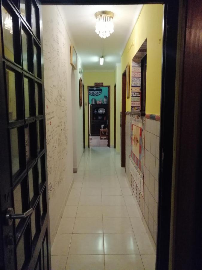 Lagos Central Hostel Exterior photo