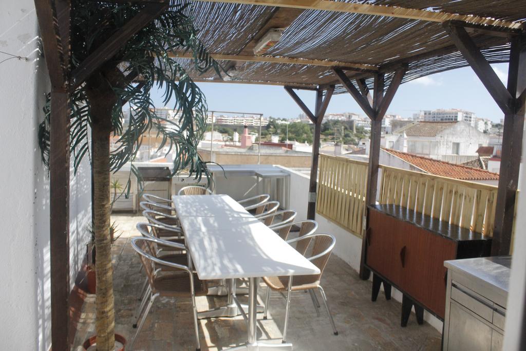 Lagos Central Hostel Exterior photo