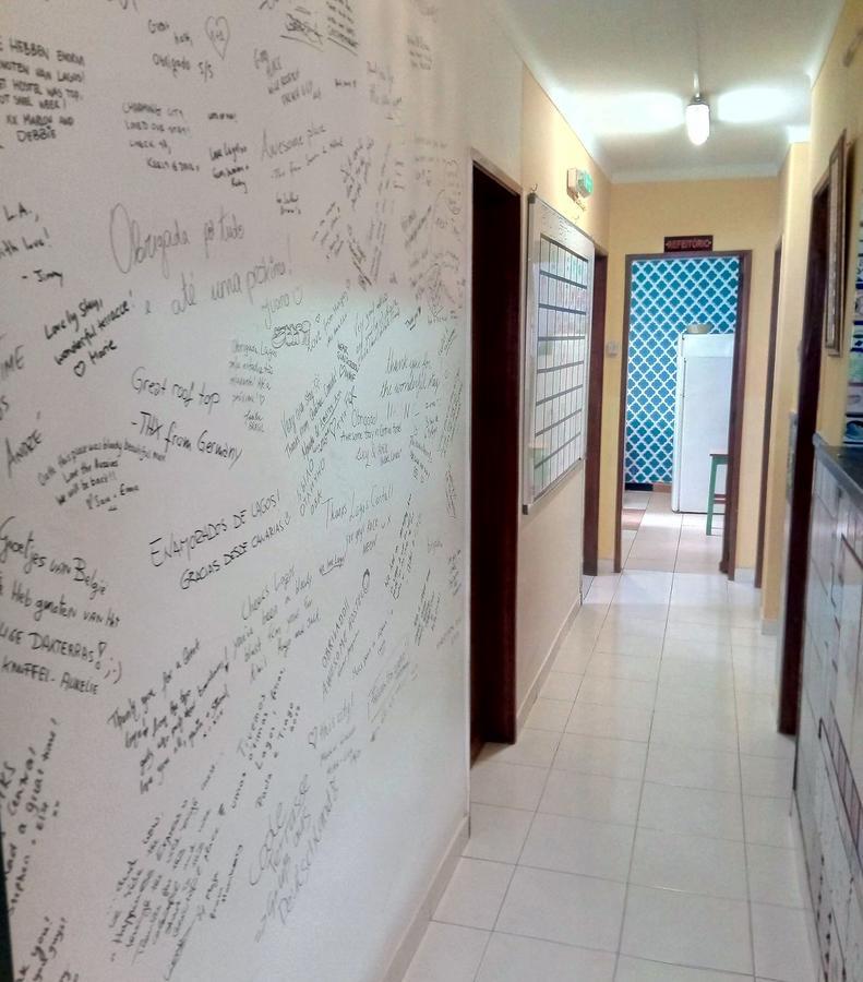 Lagos Central Hostel Exterior photo