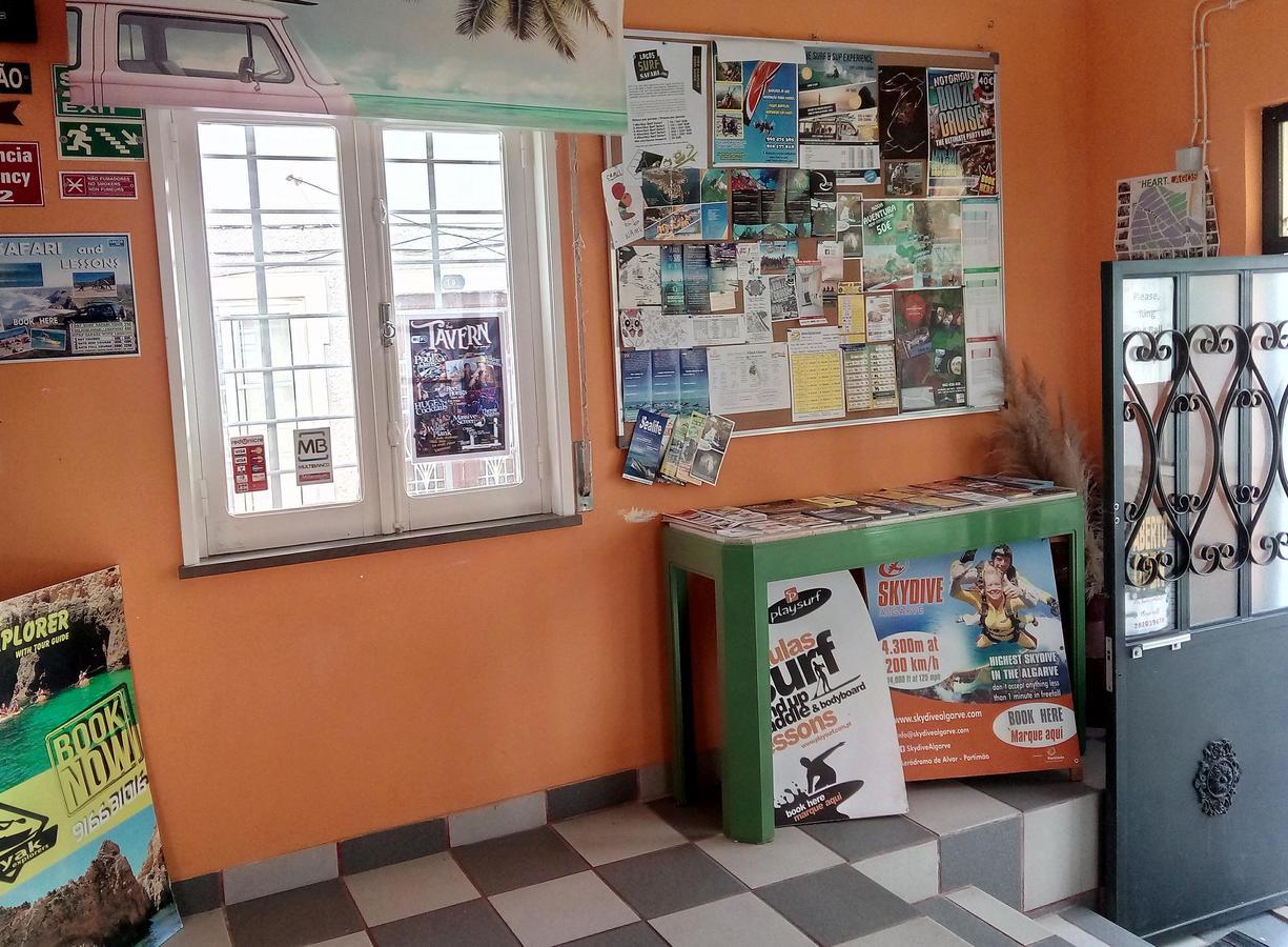 Lagos Central Hostel Exterior photo